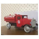 Texaco tanker truck