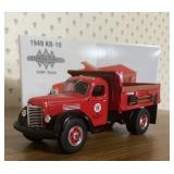 Texaco 1949 KB-10 International Dump Truck