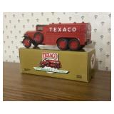 Texaco 1939 diamond fuel tanker bank