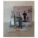 Sinclair mechanical bank