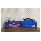 Jeff Gordon race car collectibles (2)