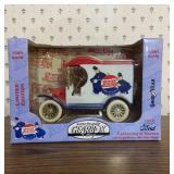 1912 Pepsi-cola Ford delivery truck bank