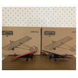 Spirit of St. Louis CAM2 planes (2)