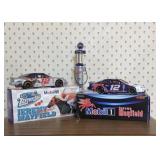 Jeremy Mayfield #12 Mobil 1 racing collection (3)