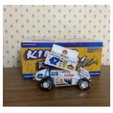 Johnny Herrera Sprint Car Collectible