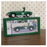 Sinclair 1963 Corvette Roadster bank