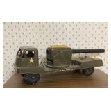 NY-LINT Toys Electric Cannon Truck