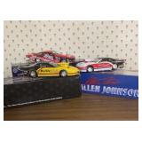 Pro Stock Limited Edition drag cars