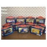 Pepsi-Cola toy trucks (15)