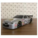 Michael Waltrip #21 CITGO Ford stock car bank