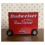 Bill Elliott Budweiser Amoco Pit Wagon coin bank