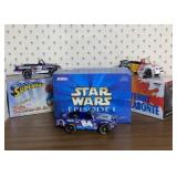 NASCAR pedal stock car banks (3)