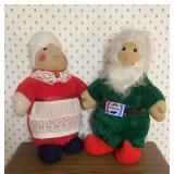 Christmas Pepsi dolls (2)