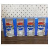 Pepsi drink ware boxed set (4)
