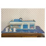 Metal Hi-Test Tires Day & Nite service station