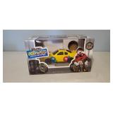 M&M Under the Hood candy dispenser