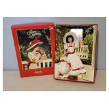 Coca-Cola Summer Day Dreams Barbie doll