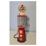 Roar with Gilmore liquor decanter