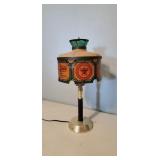 Vintage Texaco lamp