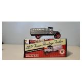 1931 Texaco Hawkeye tanker bank