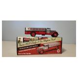 Texaco 1935 Dodge 3 Ton platform truck bank