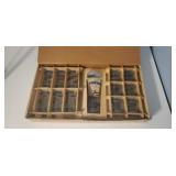 Vintage Pepsi Cola beverage set