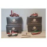 Texaco Matchbox collectibles