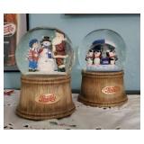 Pepsi musical snow globes (2)