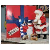 Pepsi Cola Santa Claus collectible