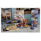 Superman Jeff Gordon collectibles