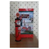 Sinclair Tokheim gas pump bank