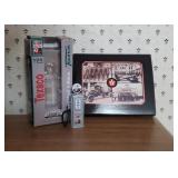 Spirit of Texaco postcard boxed set, gas pump