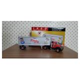 Texaco 1960 Mack Tractor Trailer