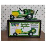 John Deere 1947 pedal car bank