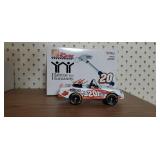 Tony Stewart #20 pedal car stock car bank