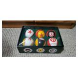 Texaco baseball collector boxed set