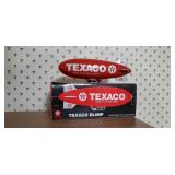 Texaco blimp bank