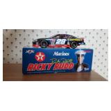 Ricky Rudd #28 Texaco Armed Forces stock car