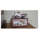 1948 BMC Texaco pedal fire engine bank