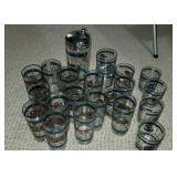 Pepsi drink ware collection
, cocktail shaker,