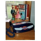 Pepsi Cola telephone