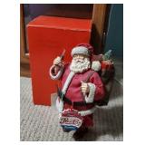Pepsi Cola Santa Claus