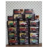 Texaco toy trucks (14)
