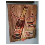 Pepsi Cola decorative artwork