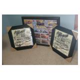 Cruise To The Woods posters, plaques (4)