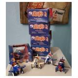 Pepsi Cola toy pedal planes (5)