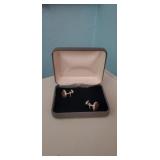 Pepsi Cola cuff links