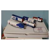 Pepsi Cola Train boxed set