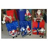 Pepsi Cola Santa Claus collection (6)