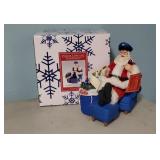 Department 56 Pepsi Santa Claus